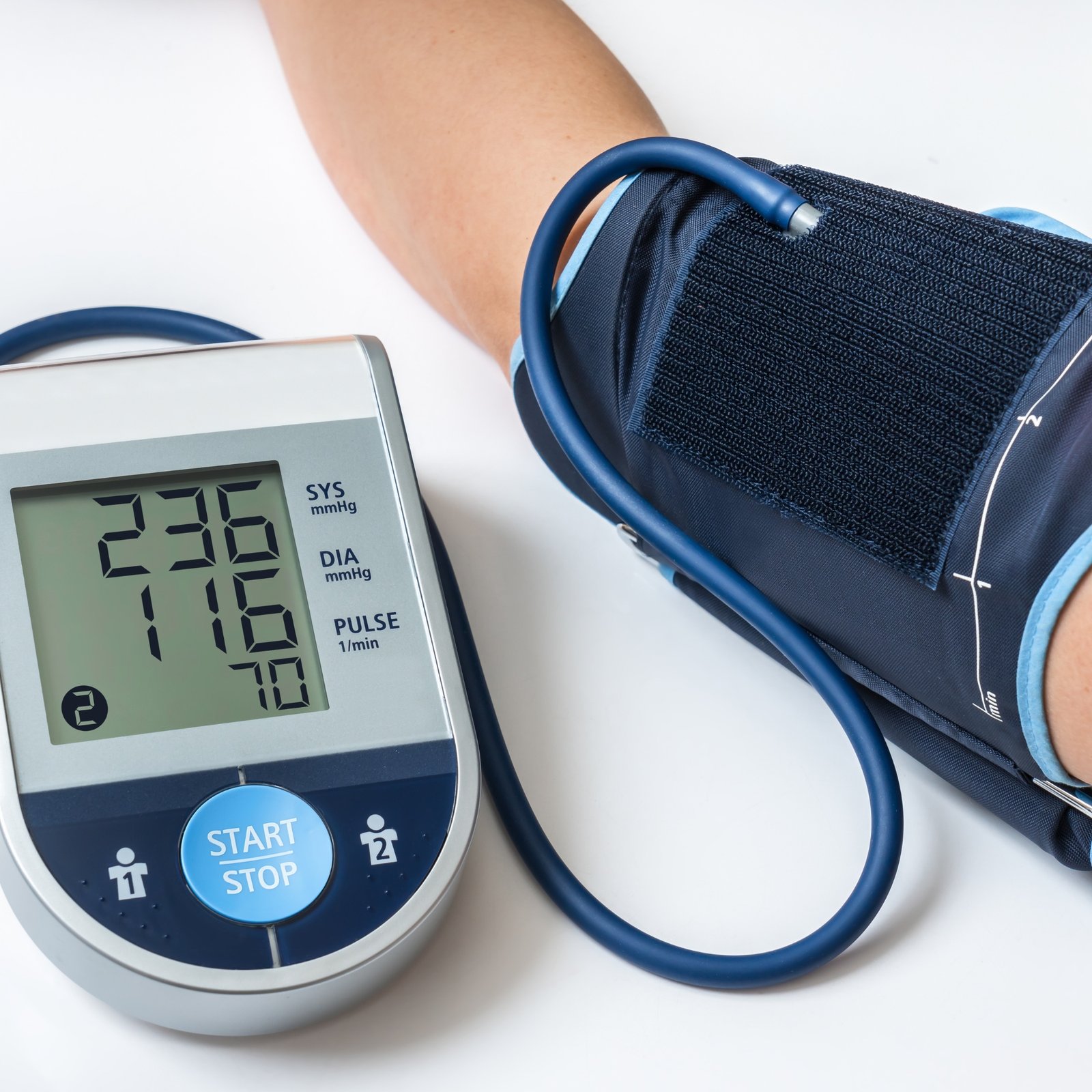 blood pressure