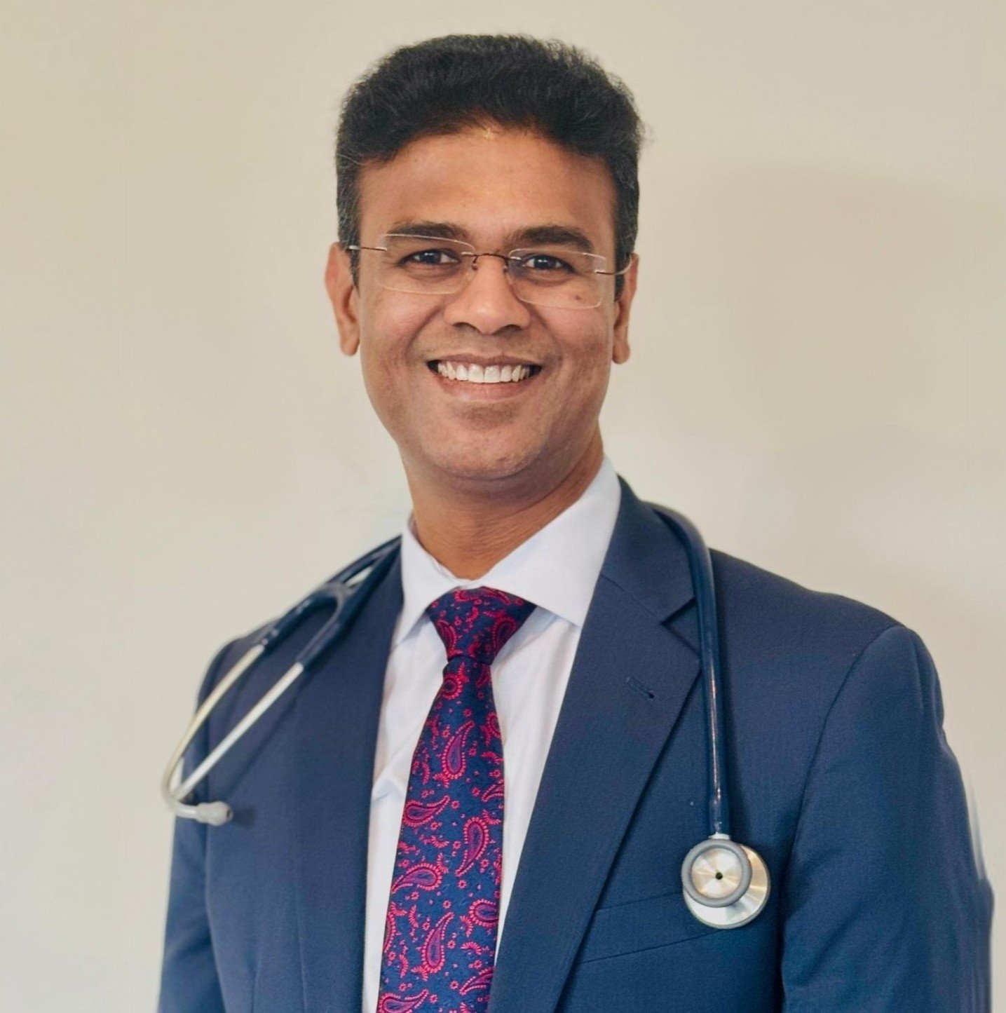 Dr. Joseph Gnanaraj MD FACC